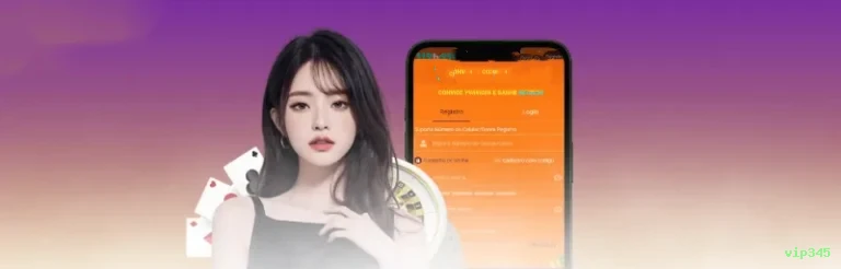 Bônus boas-vindas vip345 R$100