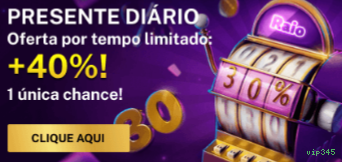 Programa VIP vip345 - benefícios exclusivos