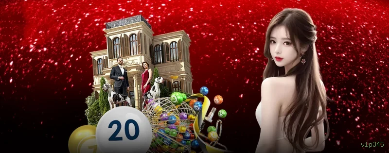 Bônus e prêmios vip345